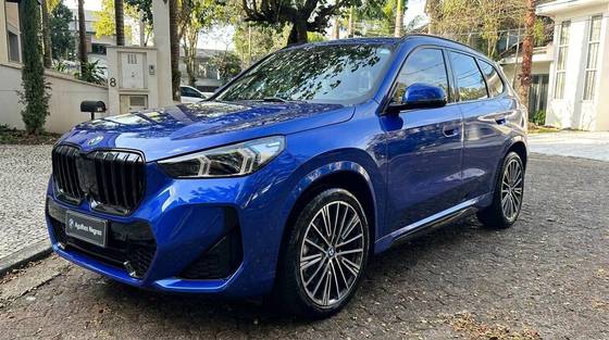BMW X1 2.0 16V TURBO GASOLINA SDRIVE20I M SPORT STEPTRONIC BMW X1 2.0 16V TURBO GASOLINA SDRIVE20I M SPORT STEPTRONIC